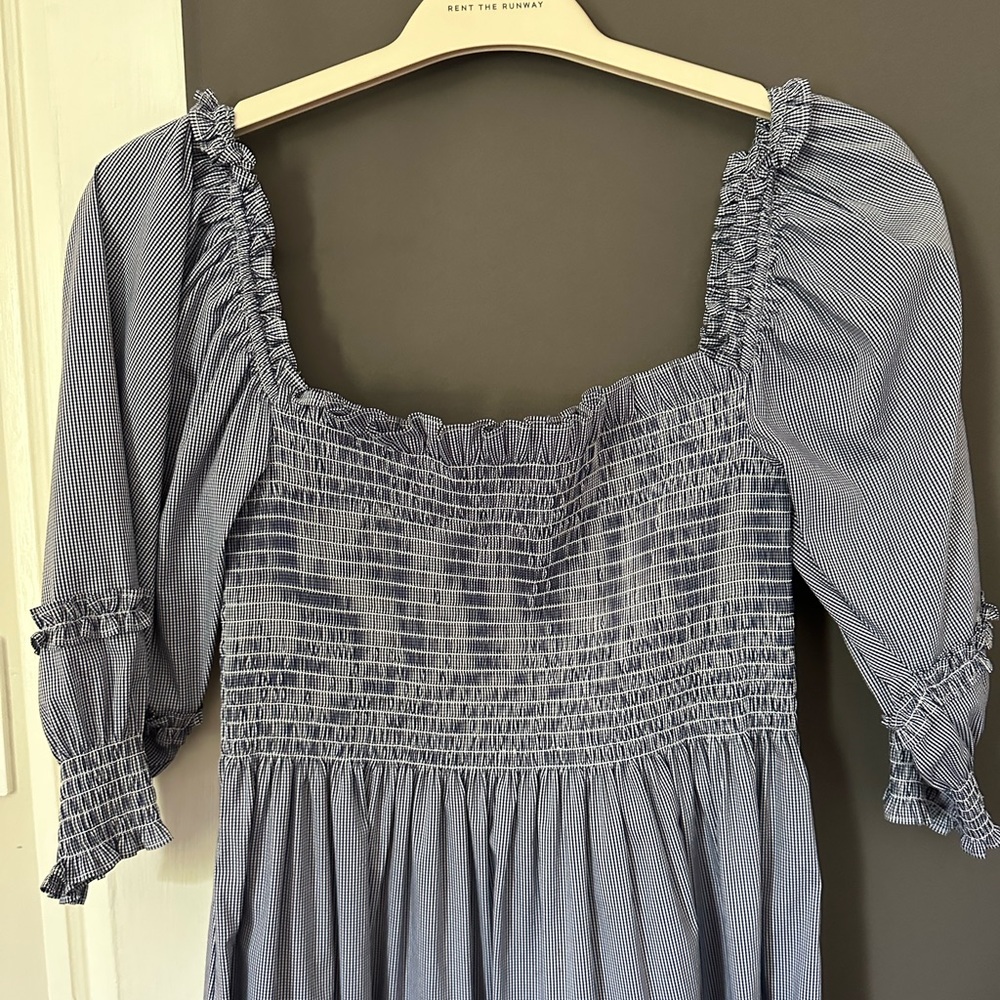Hill House dress - discontinued pattern